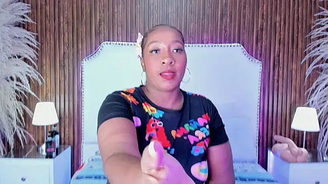 Krystal cambell1 online show from July 25, 4:10 am