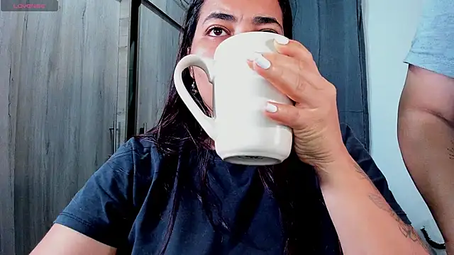 Snapshot of Mabelydani chatting on October 1, 9:26 am Mabelydani online show from October 1, 9:26 am