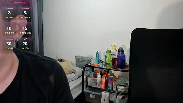 Snapshot of Mabelydani chatting on February 23, 12:13 pm Mabelydani online show from February 23, 12:13 pm