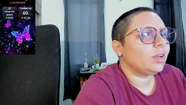 Snapshot of Mabelydani chatting on March 3, 12:22 pm Mabelydani online show from March 3, 12:22 pm