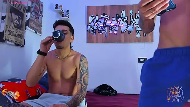 Friendsofeverything  online show from February 24, 1:53 pm