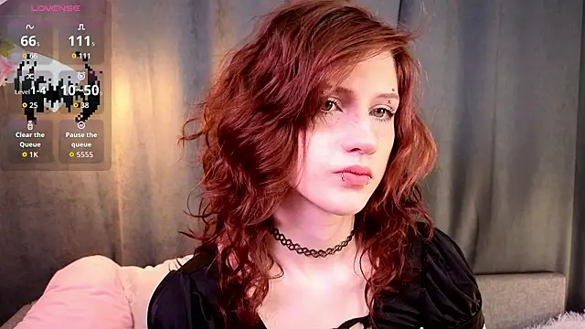 dark vamp  online show from February 24, 5:33 pm