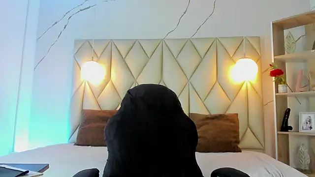 angelswets online show from February 13, 2:13 pm