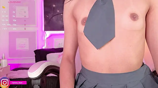 Sammyblaer online show from March 10, 9:09 pm