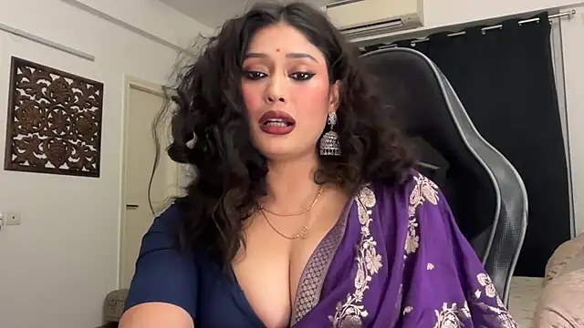 GoddessAnna online show from March 11, 5:41 pm