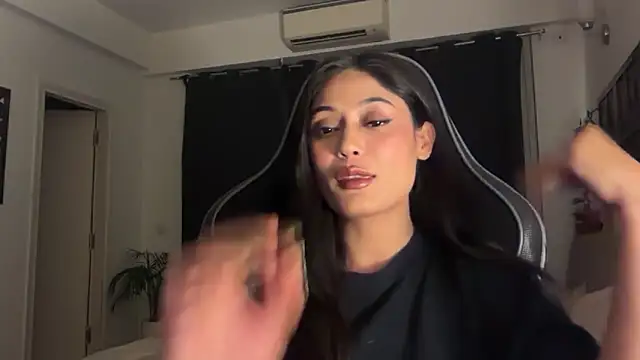 GoddessAnna online show from March 23, 6:34 pm