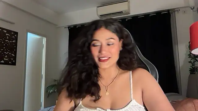 GoddessAnna online show from April 14, 5:08 pm