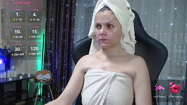 JessieOMays online show from February 13, 8:27 pm