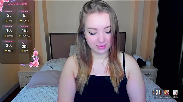 AlexissM online show from February 11, 4:39 am