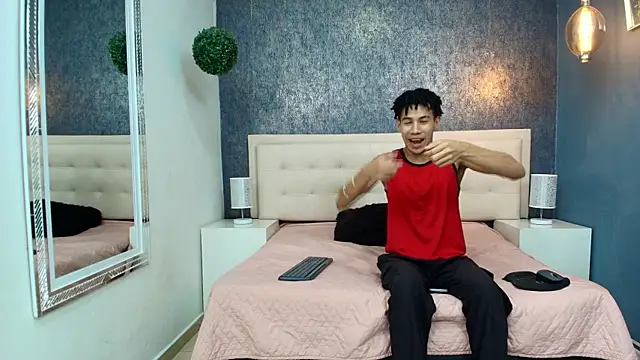 Erick Zhimerman online show from September 25, 2:59 am