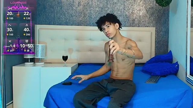 Erick Zhimerman online show from October 17, 3:42 am