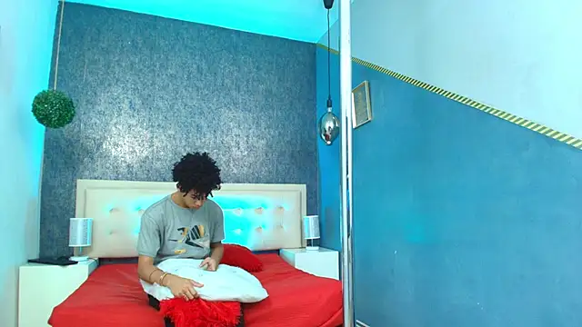 Erick Zhimerman online show from November 3, 3:30 am