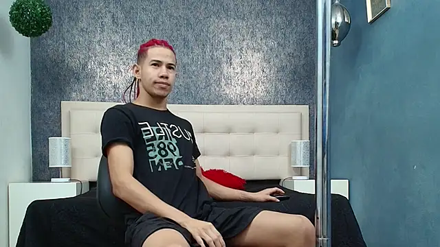 Erick Zhimerman online show from December 20, 4:41 am