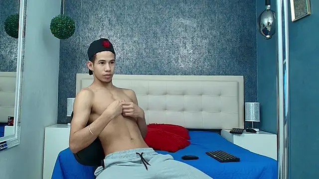 Erick Zhimerman online show from January 9, 4:26 am