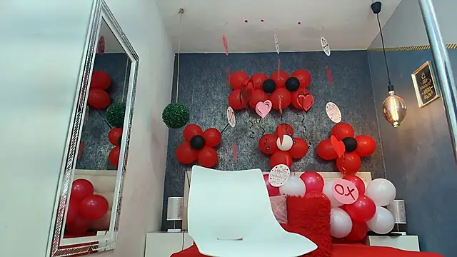 Erick Zhimerman online show from February 12, 3:56 am