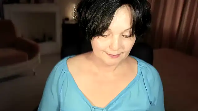 WitchBlueRose online show from July 1, 3:34 pm