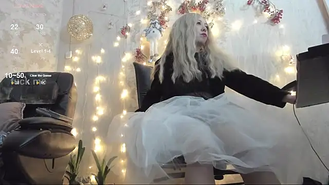 xKoreanGirl online show from January 18, 4:11 pm