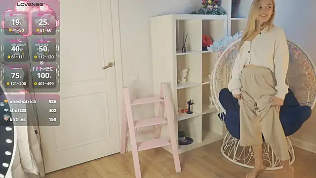 FlairCunard online show from January 15, 8:58 pm