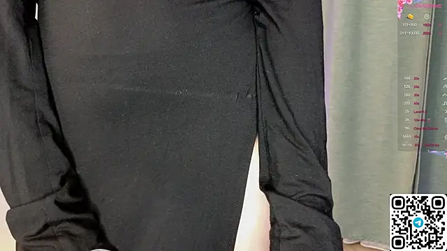 ElswythDecoursey online show from February 23, 5:18 pm