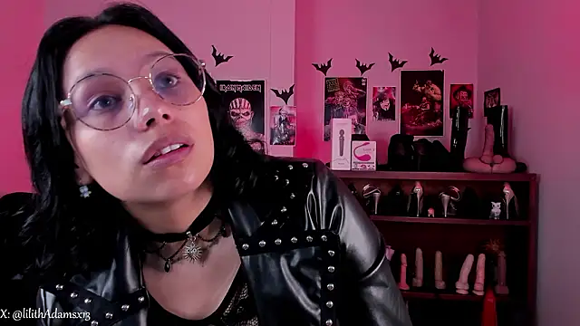 lilith-deveraux online show from February 7, 2:43 pm