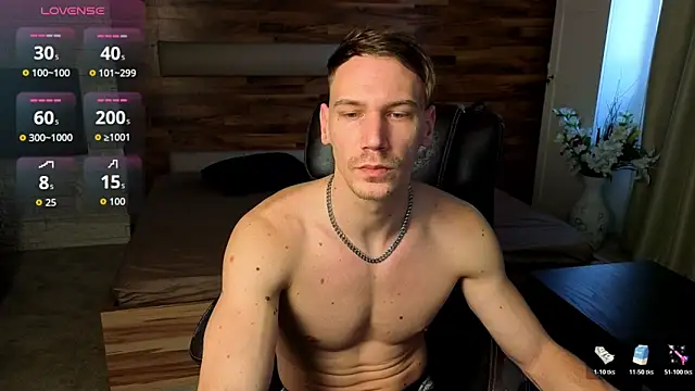 MateoBenjaminX online show from March 6, 1:07 pm