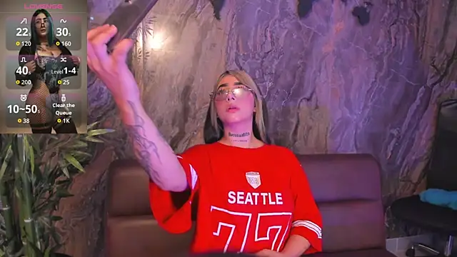 Alahia Dangelo online show from October 30, 5:24 pm