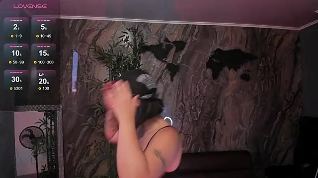 Alahia Dangelo online show from March 20, 5:40 pm