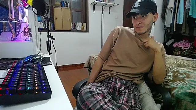 esjrobles online show from January 14, 5:30 am