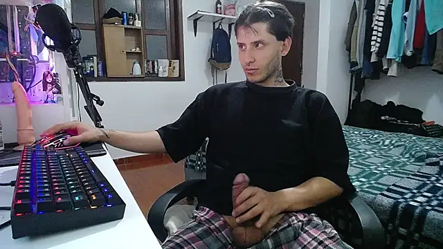 esjrobles online show from January 20, 5:26 am