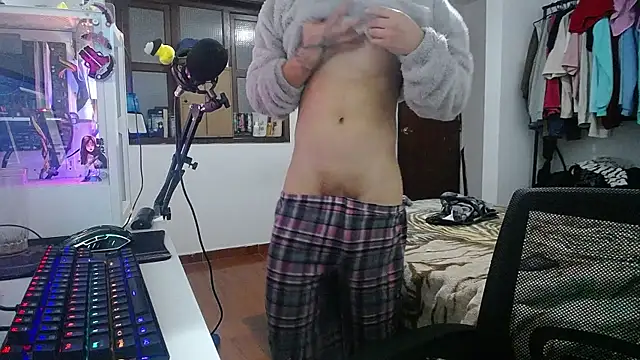 esjrobles online show from January 24, 2:28 am