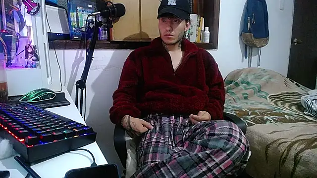 esjrobles online show from February 6, 10:15 am