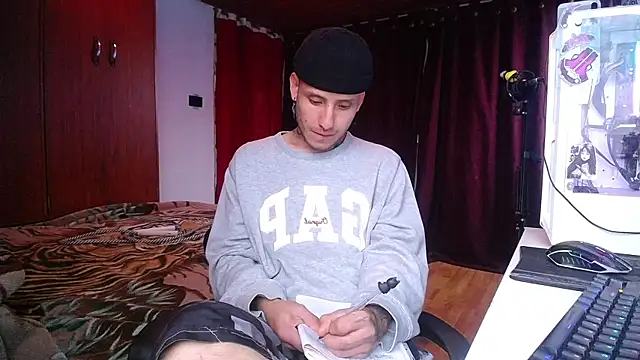 esjrobles online show from March 19, 10:31 pm