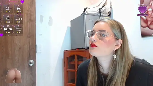 kendallclarkk03 online show from January 29, 5:09 am