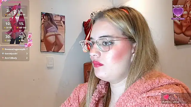 kendallclarkk03 online show from February 25, 8:47 am