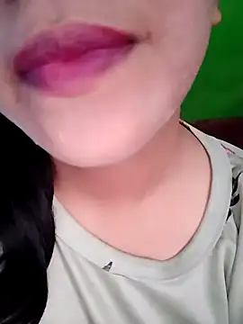 Snapshot of Anki-doll chatting on July 19, 5:55 am Anki-doll online show from July 19, 5:55 am