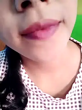Snapshot of Anki-doll chatting on July 20, 5:33 am Anki-doll online show from July 20, 5:33 am