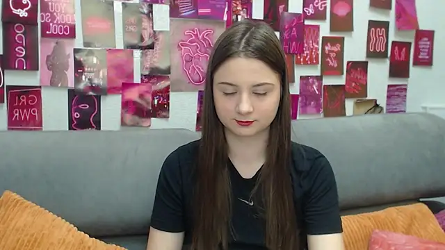 MilanaRoza online show from April 9, 4:45 am