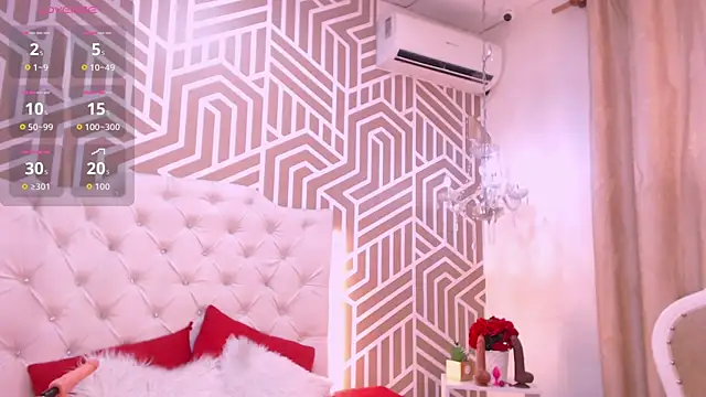 SashaDurante online show from January 16, 12:31 pm