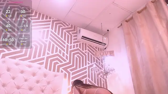 SashaDurante online show from February 6, 12:41 pm