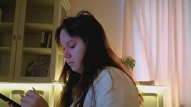 Alisia Mars online show from February 25, 5:28 am