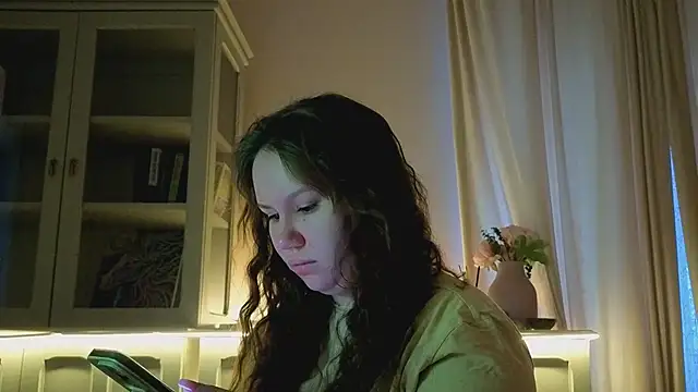 Alisia Mars online show from March 20, 4:17 am