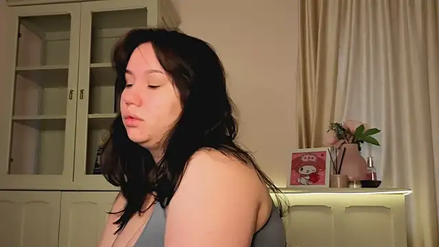 Alisia Mars online show from March 31, 4:35 am