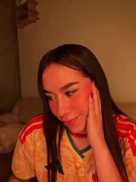 Im Valen Cute online show from June 28, 3:56 am
