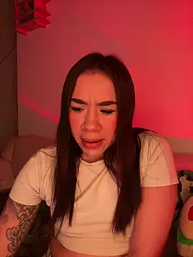 Im Valen Cute online show from July 14, 11:21 pm