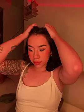 Im Valen Cute online show from July 26, 2:09 am