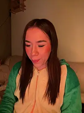 Im Valen Cute online show from August 2, 4:44 am