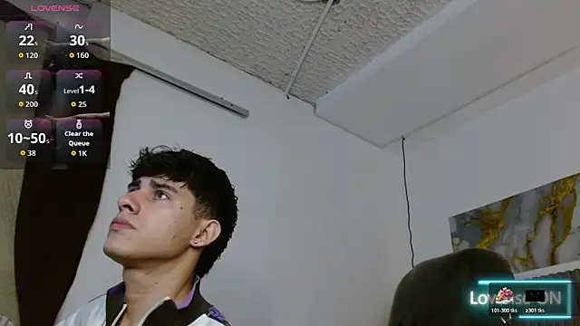 Dyla n18 online show from February 16, 8:38 pm