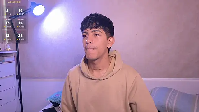 teobowny  online show from January 17, 3:28 pm