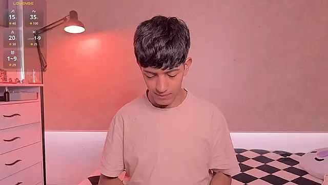 teobowny  online show from March 16, 6:12 pm