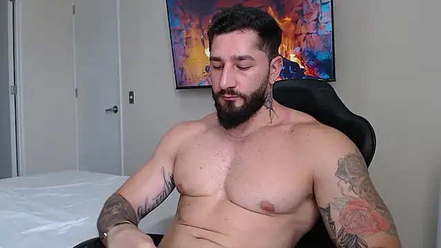 jonhklleyn online show from January 8, 8:00 pm